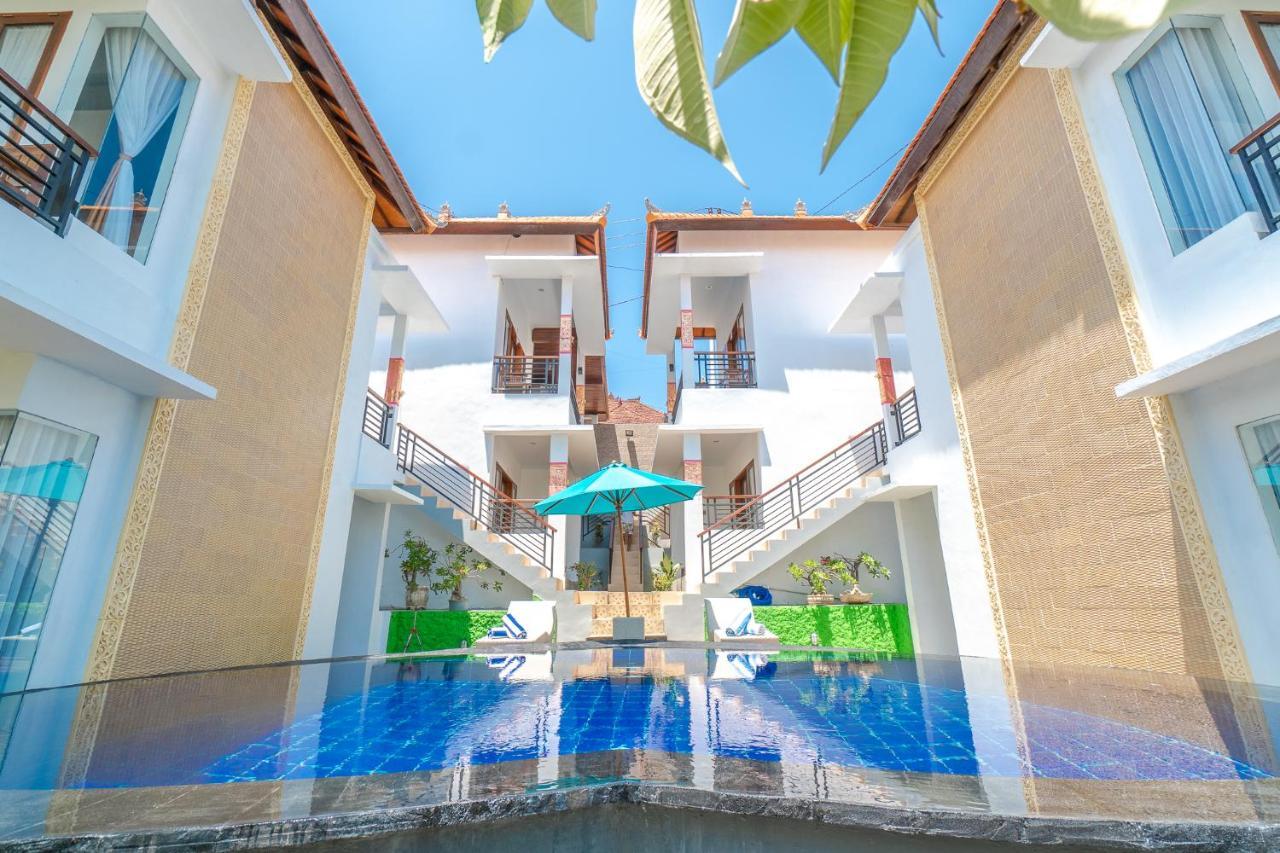 Lo Sari Bungalow Batununggul Exterior foto
