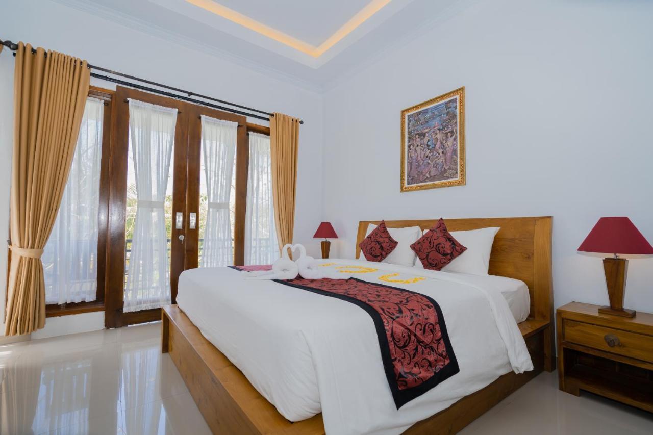 Lo Sari Bungalow Batununggul Exterior foto