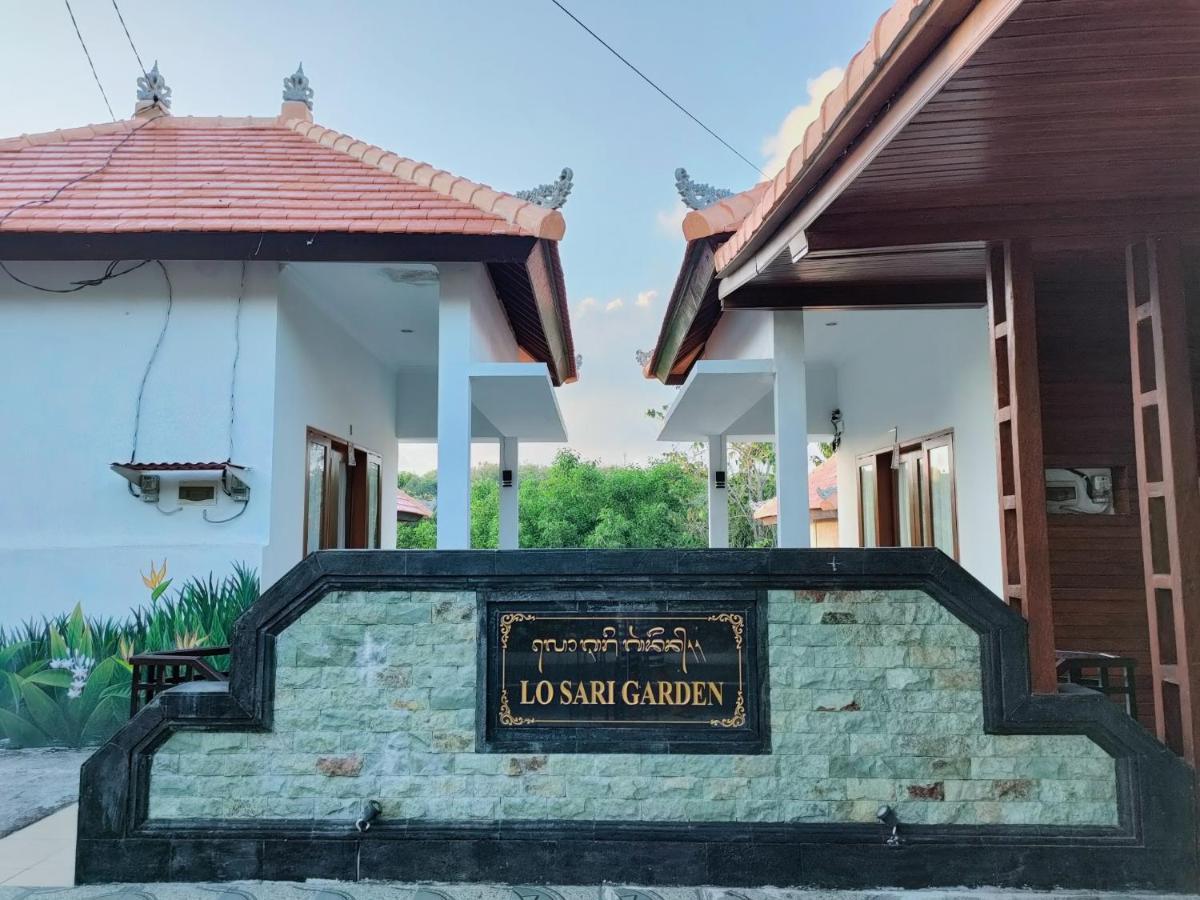 Lo Sari Bungalow Batununggul Exterior foto